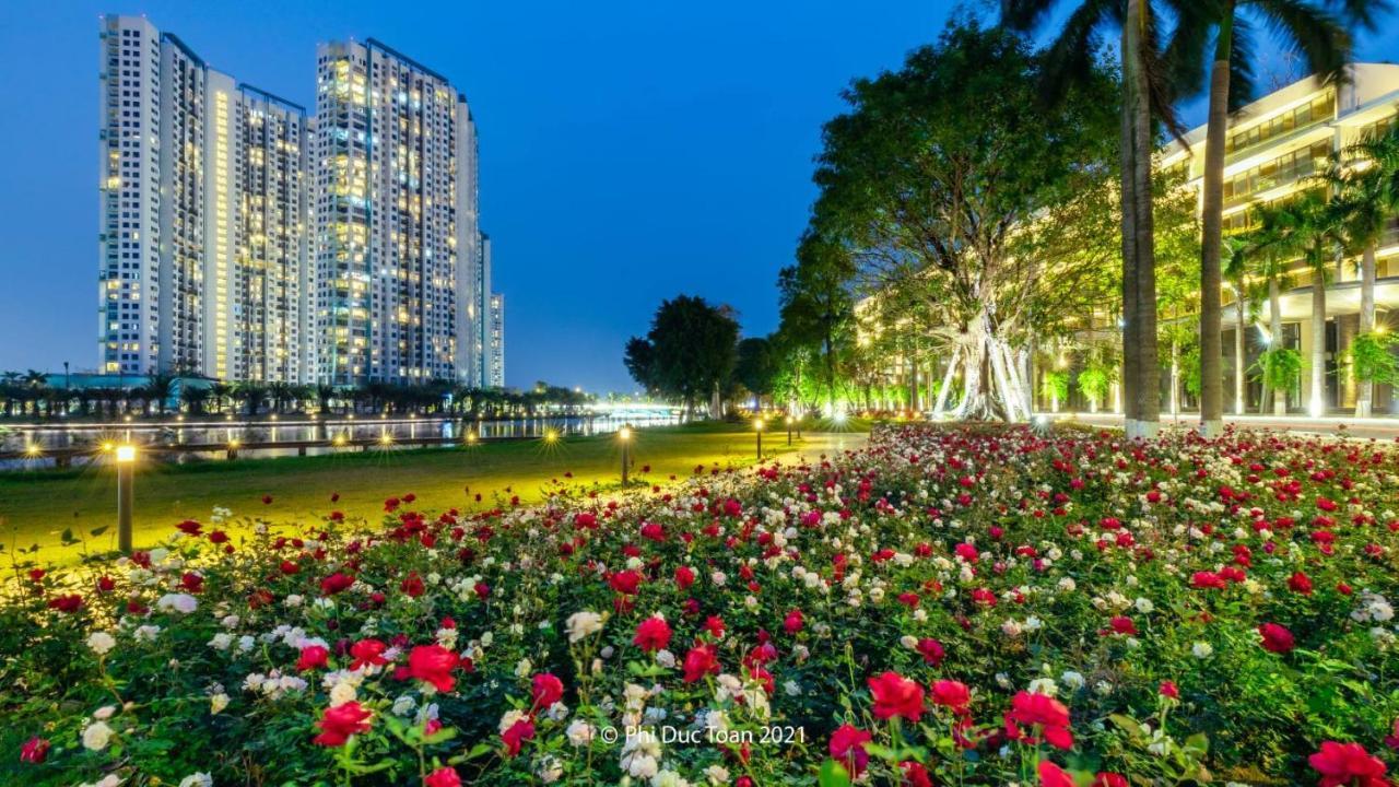 Ecopark - Lullaby Home Ecopark Hung Yen Екстериор снимка