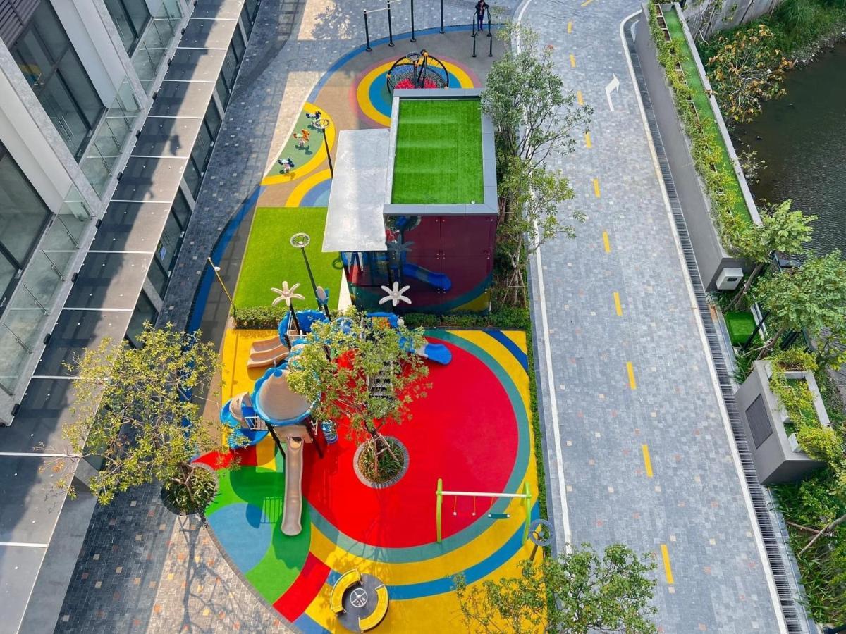 Ecopark - Lullaby Home Ecopark Hung Yen Екстериор снимка