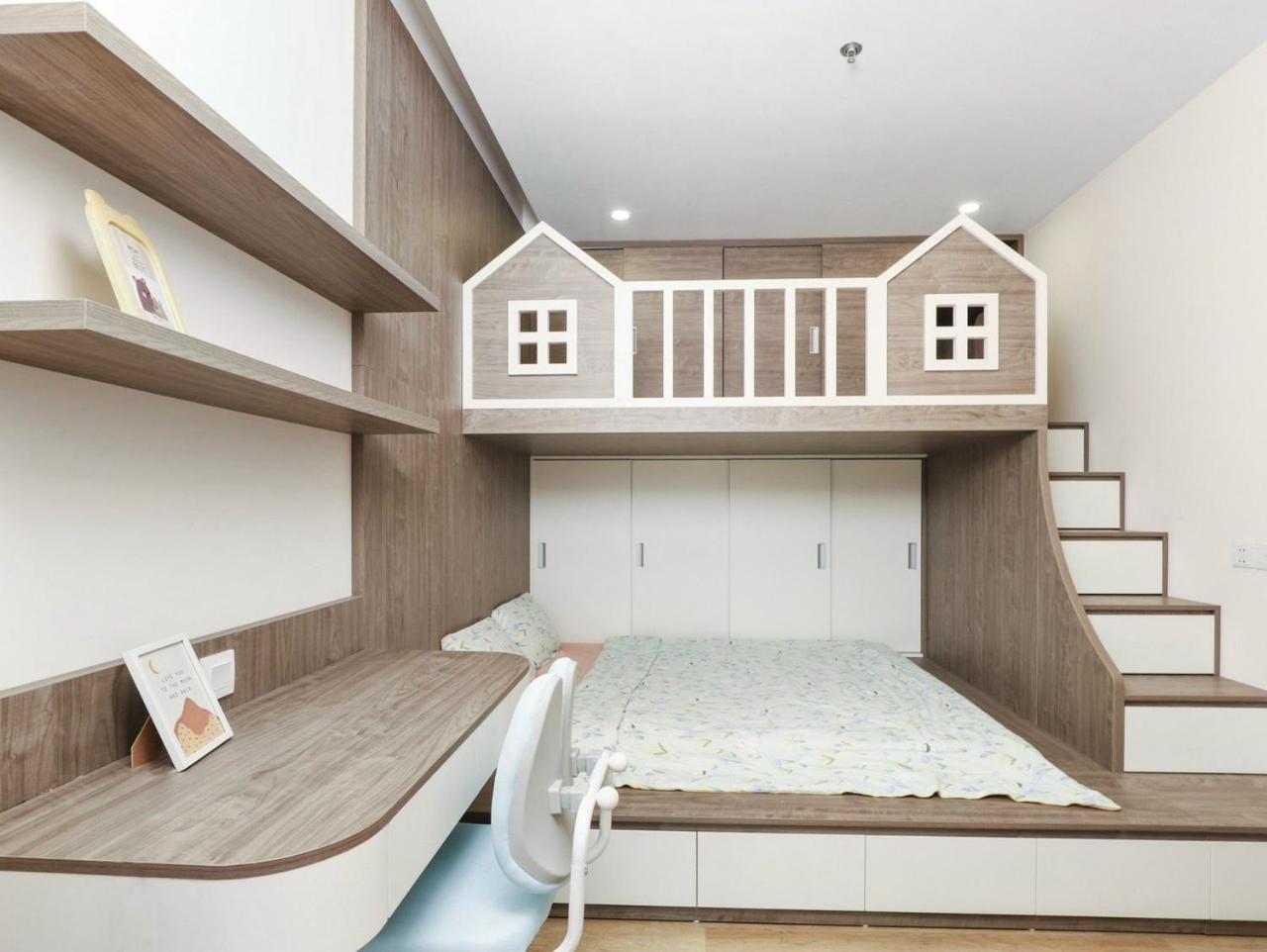 Ecopark - Lullaby Home Ecopark Hung Yen Екстериор снимка