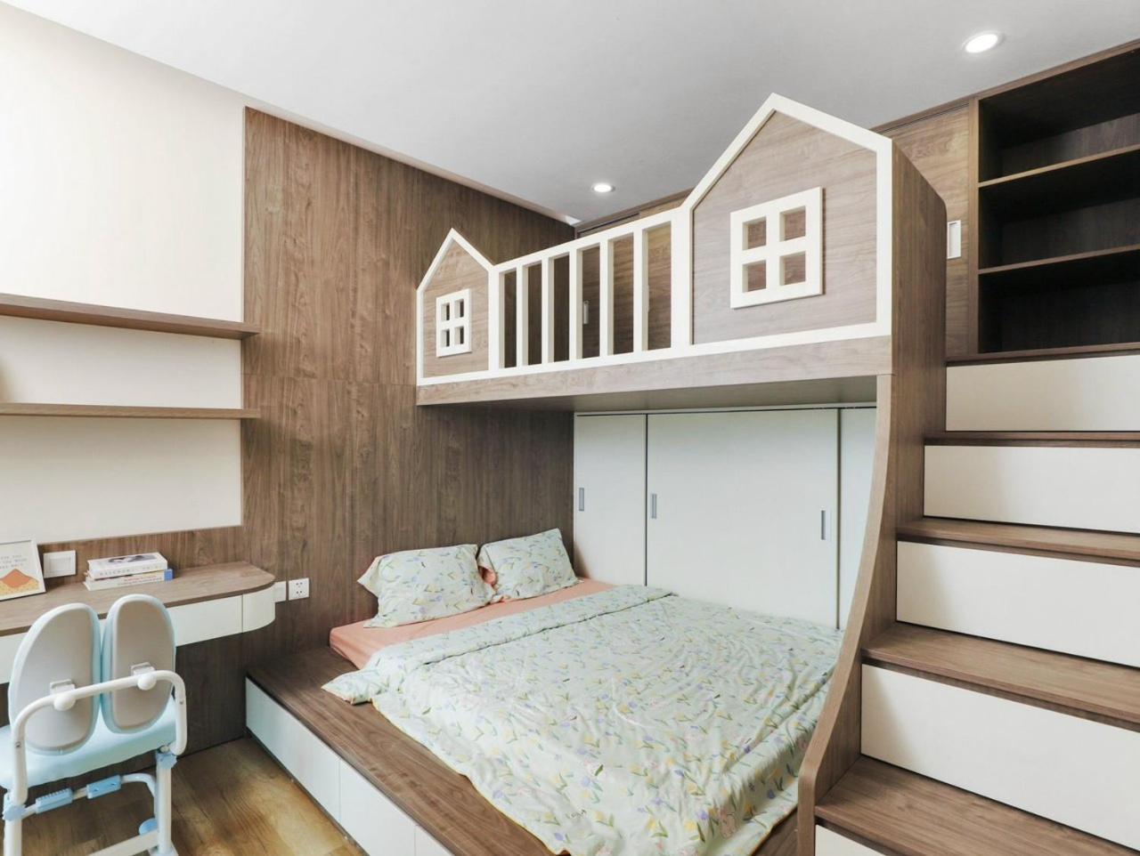 Ecopark - Lullaby Home Ecopark Hung Yen Екстериор снимка