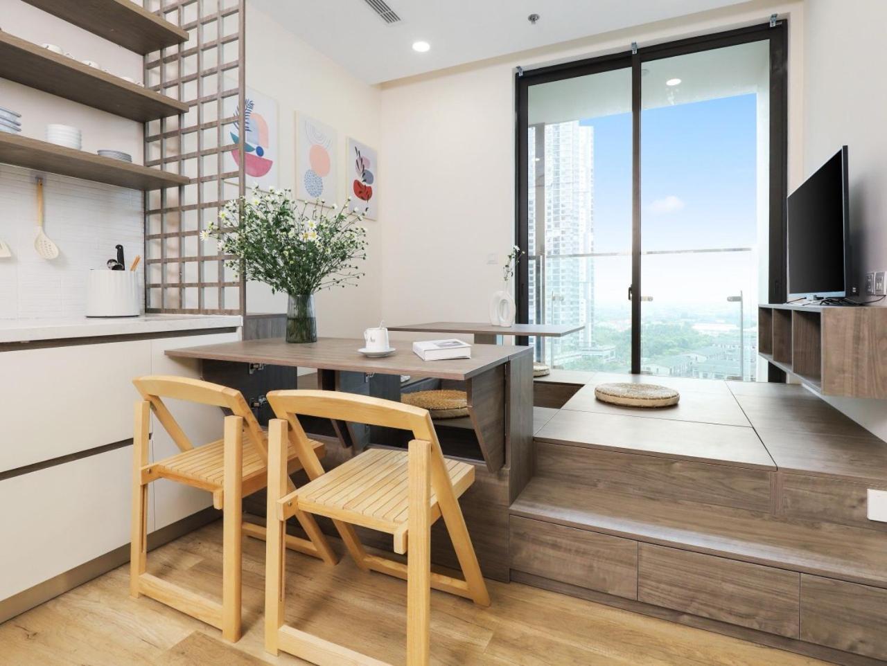 Ecopark - Lullaby Home Ecopark Hung Yen Екстериор снимка