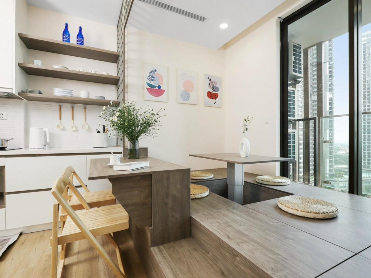 Ecopark - Lullaby Home Ecopark Hung Yen Екстериор снимка